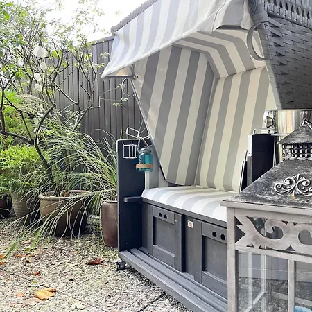 アパート Robinson ティメンドルファー・シュトラント