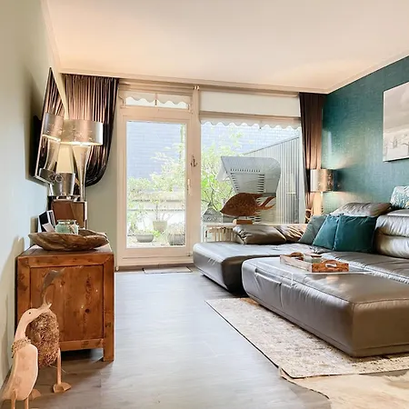 アパート Robinson ティメンドルファー・シュトラント