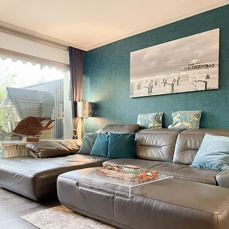 アパート Robinson ティメンドルファー・シュトラント