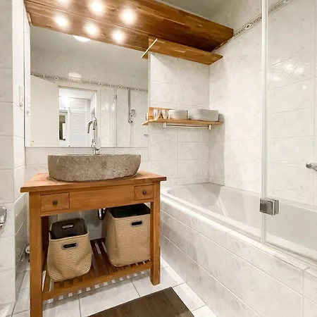 Lägenhet Robinson Timmendorfer Strand