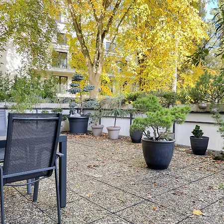 Lägenhet Robinson Timmendorfer Strand