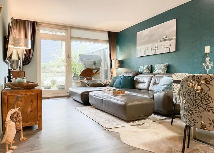 Lägenhet Robinson Timmendorfer Strand