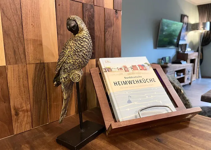 アパート Robinson ティメンドルファー・シュトラント