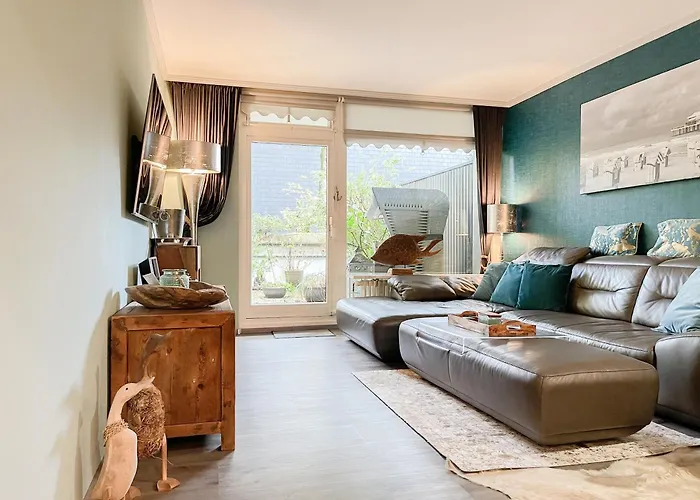 Lägenhet Robinson Timmendorfer Strand