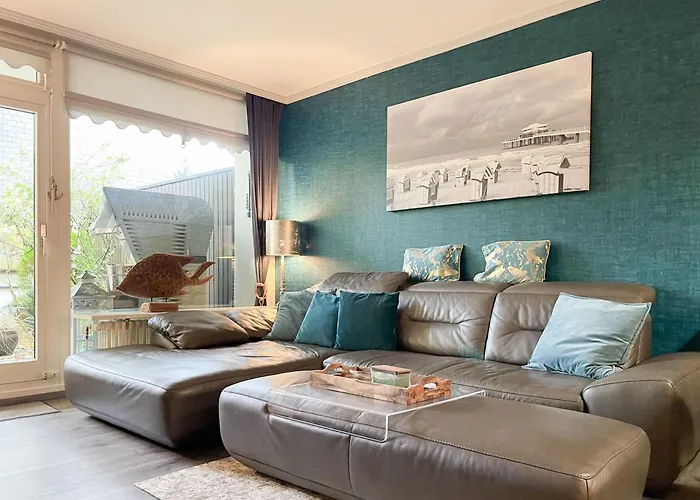 Lägenhet Robinson Timmendorfer Strand