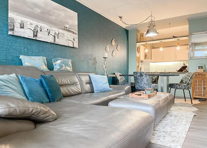 アパート Robinson ティメンドルファー・シュトラント