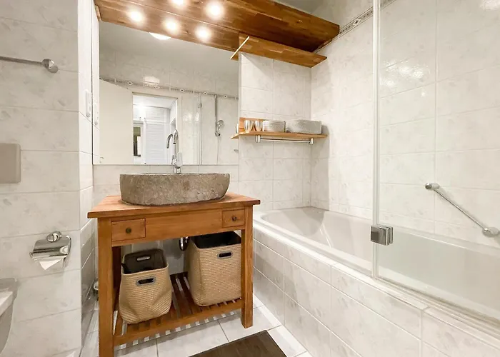 Lägenhet Robinson Timmendorfer Strand