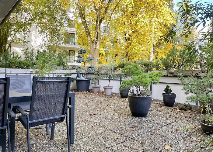 Lägenhet Robinson Timmendorfer Strand